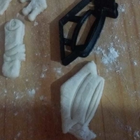 Birrete  Diploma Egresados, Graduates cookies cutter - Thumbnail 2