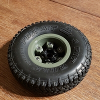 High Offset Beadlock for RC Crawler - TF2 - Thumbnail 3