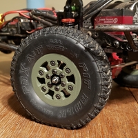 High Offset Beadlock for RC Crawler - TF2 - Thumbnail 4