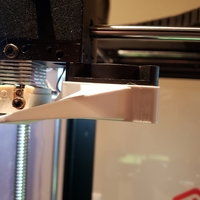 Cooling Duct For Raised 3D N series Printers - Thumbnail 4