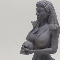 Ophelia - STL - Kickstarter Demo - Thumbnail 10