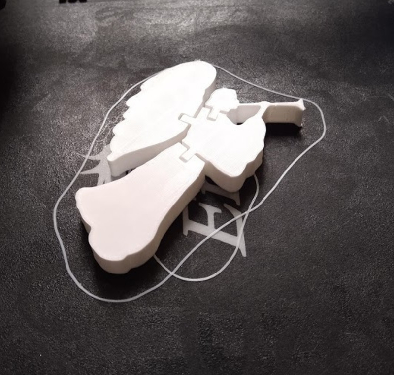 Flexi Angel - Nativity Collection - Belen