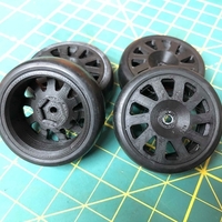 Latrax Rally Wheels and TPU Tires - Thumbnail 3