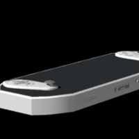 Hand Held Console  Concept  - Thumbnail 2