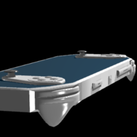 Hand Held Console  Concept  - Thumbnail 5