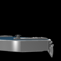Hand Held Console  Concept  - Thumbnail 6