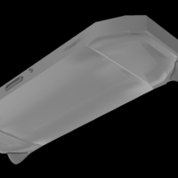 Hand Held Console  Concept  - Thumbnail 7