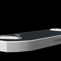 Hand Held Console  Concept  - Thumbnail 9