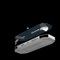 Hand Held Console  Concept  - Thumbnail 12