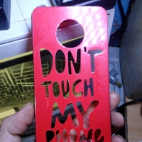 motorola e4 Cover - Thumbnail 2