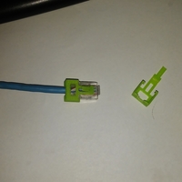 rj45 protective sleeve - Thumbnail 2