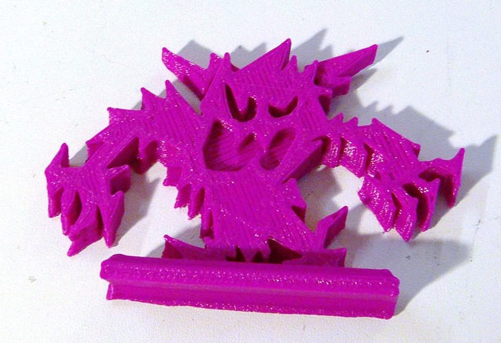 Kremzeek Figure 3D Print 27218