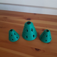 Xmas Tree 'Vase' - Thumbnail 2