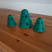 Xmas Tree 'Vase' - Thumbnail 3