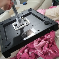 Alesis Strike Multipad x Old Drum seat plate - Thumbnail 1