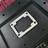 Small Alesis Strike Multipad x Old Drum seat plate 3D Printing 272211
