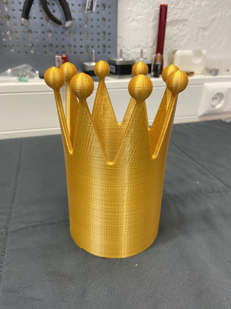 King K Rool Crown