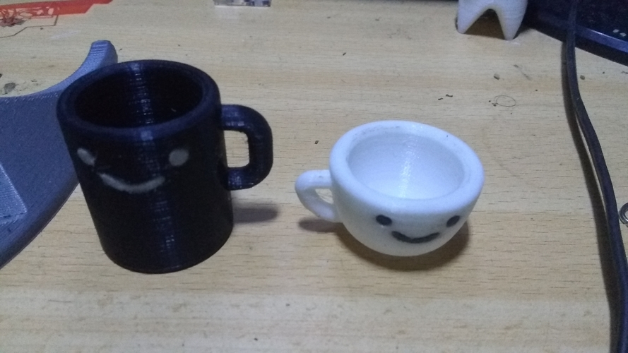 coffe cup 3D Print 272272