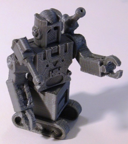 Decepticon Sentinel 3D Print 27236