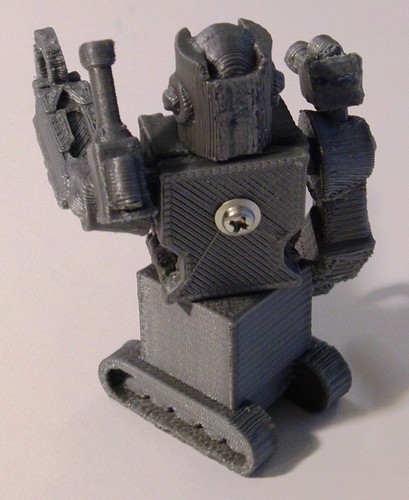 Decepticon Sentinel 3D Print 27237