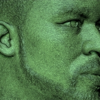 50 Cent bust 3D printing ready stl obj formats - Thumbnail 24