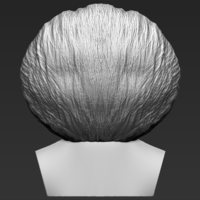 Billy the Puppet from Saw bust 3D printing  - Thumbnail 6