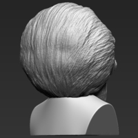 Billy the Puppet from Saw bust 3D printing  - Thumbnail 7