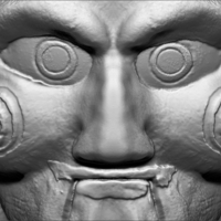 Billy the Puppet from Saw bust 3D printing  - Thumbnail 14