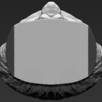 Billy the Puppet from Saw bust 3D printing  - Thumbnail 21