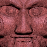 Billy the Puppet from Saw bust 3D printing  - Thumbnail 22