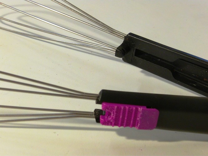 Whisk Clip Replacement 3D Print 27243