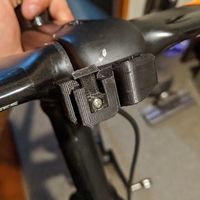 SRM Power Control 8 mount to ENVE stem - Thumbnail 1