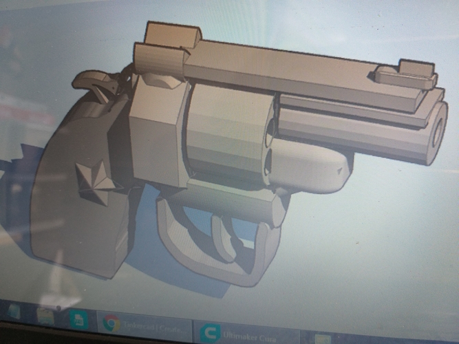 .38 Special upgraded 3D Print 272496
