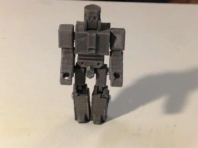 Bot Drone 3D Print 27250