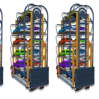 Parking Truck crane - Thumbnail 4