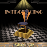Small Art Deco - Palm Chair 3D Printing 272505