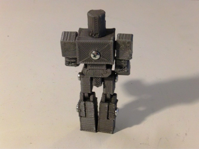 Bot Drone 3D Print 27251