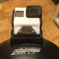 PhantomX - Adjustable GoPro 3-7 top mount. - Thumbnail 1