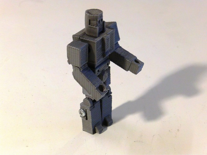 Bot Drone 3D Print 27252