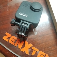 GoPro Hero8 & GoPro MAX - Mount Support - Thumbnail 2