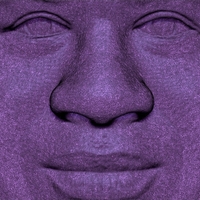 Magic Johnson bust 3D printing ready stl obj - Thumbnail 12