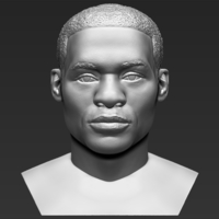 Small Russel Westbrook bust 3D printing ready stl obj 3D Printing 272645