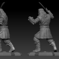 Thorin Oakenshield - Thumbnail 2
