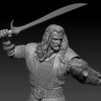 Thorin Oakenshield - Thumbnail 3
