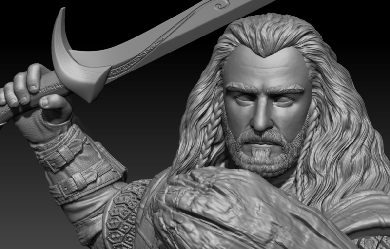 Thorin Oakenshield