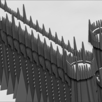 The Black Gate of Mordor from The Lord of the Rings stl obj - Thumbnail 14