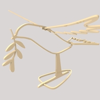 Dove of peace - Thumbnail 2