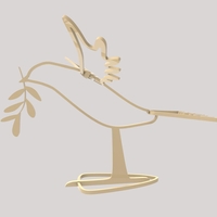 Dove of peace - Thumbnail 3