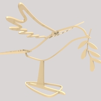 Dove of peace - Thumbnail 5