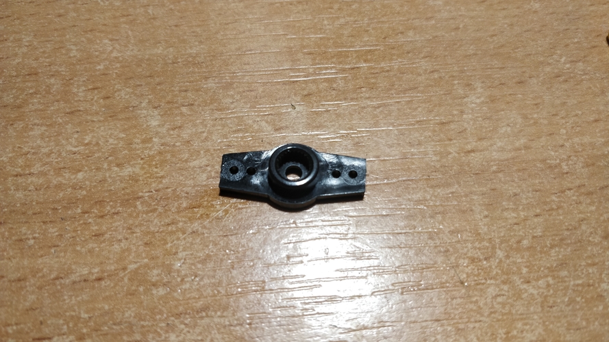 m249 box inner part 3D Print 273158